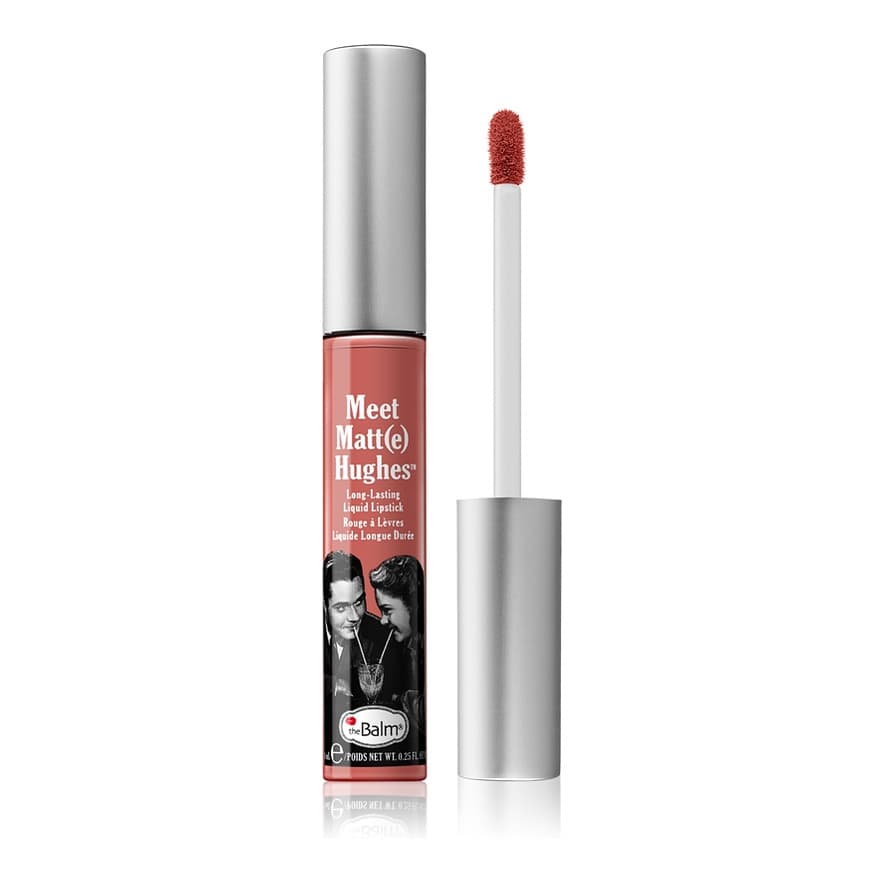 Meet Matt(e) Hughes Long Lasting Liquid Lipstick