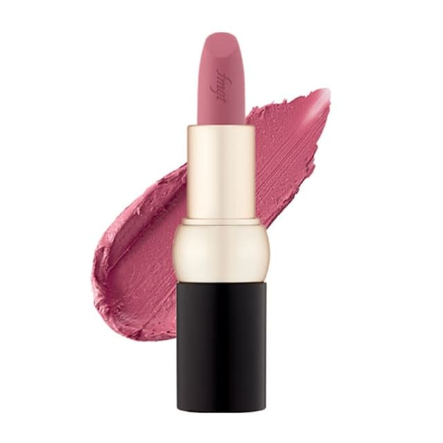 fmgt New Bold Velvet Lipstick, #15 Bitter Rose