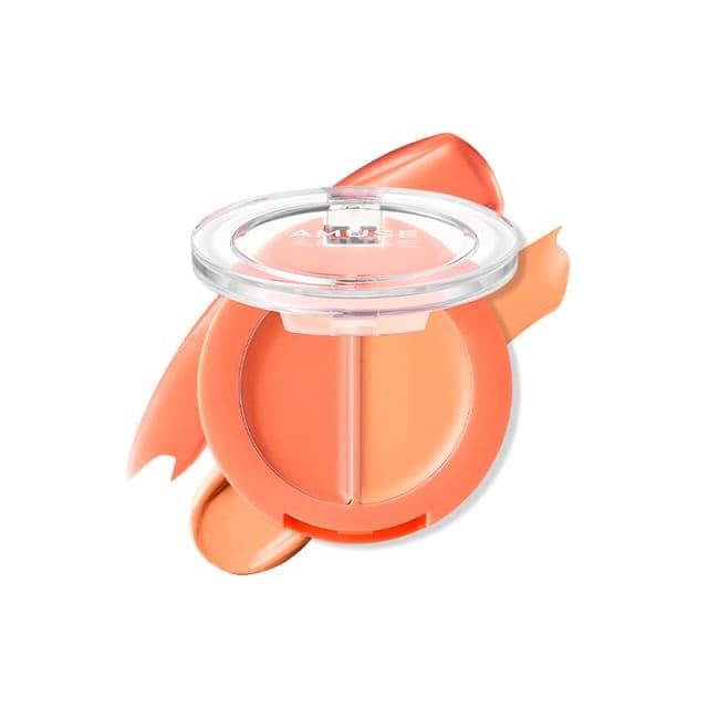 Lip & Cheek Healthy Balm, #02 Mango Balm