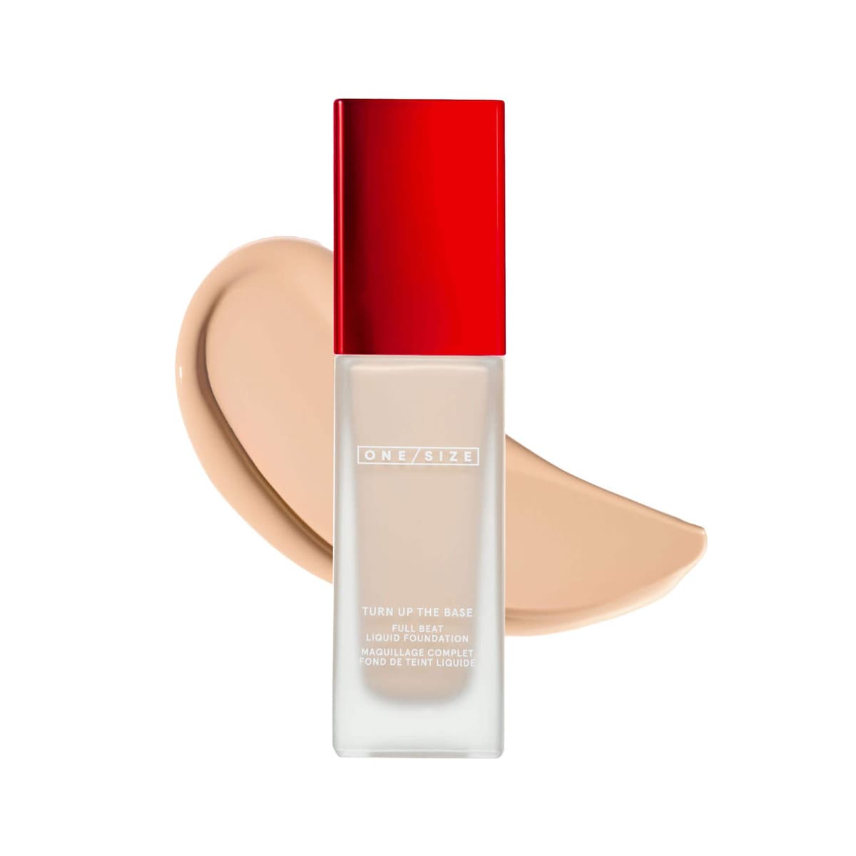 Turn Up the Base Full Beat Waterproof Liquid Foundation, Light 20 N