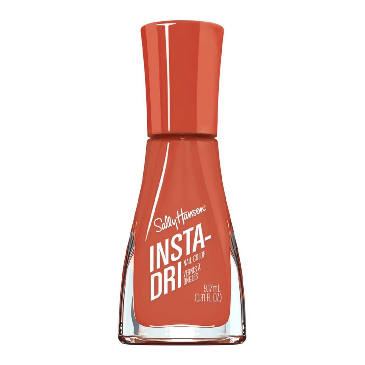 Insta Dri Nail Polish - Catch me if you clam