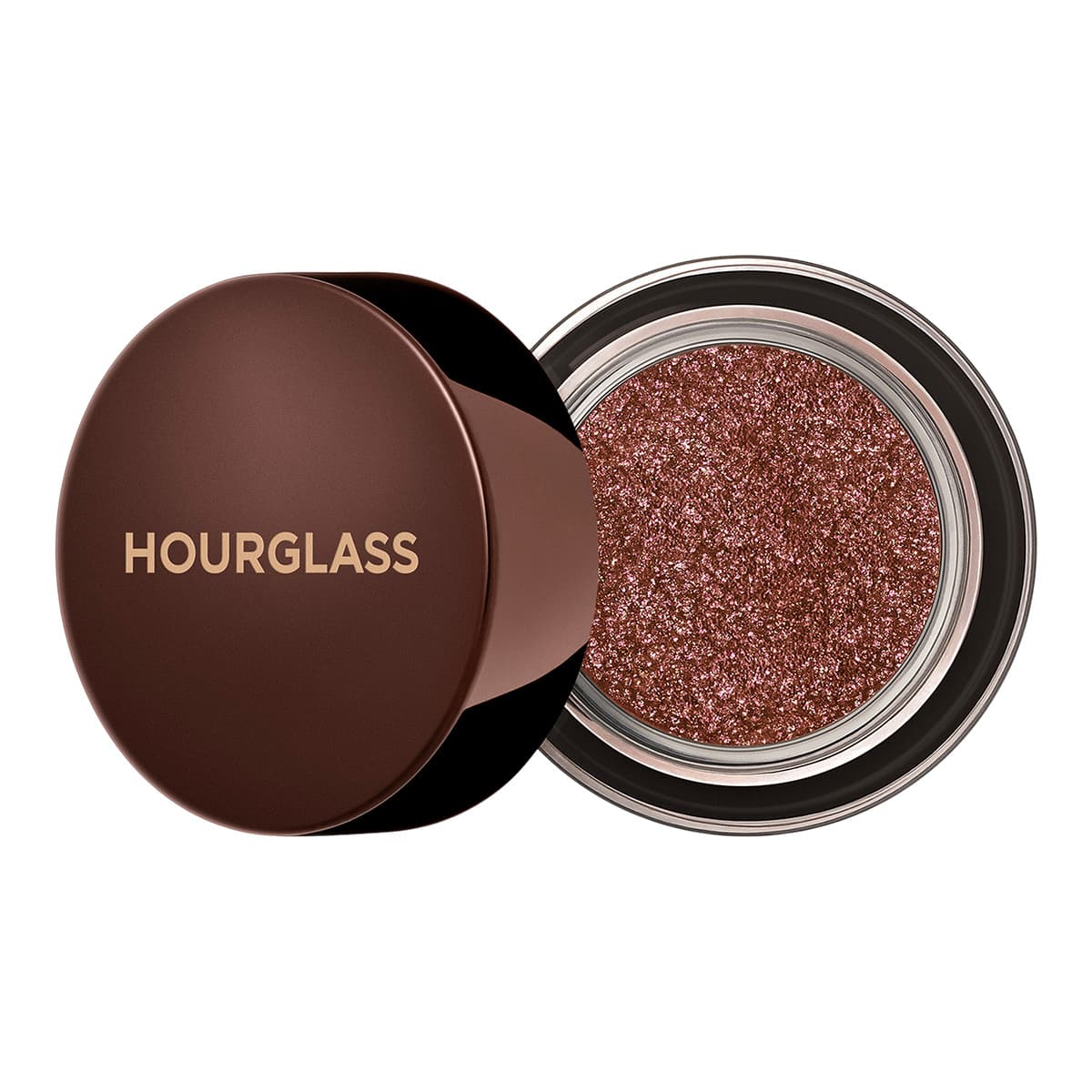 Scattered Light Glitter Eyeshadow, Blaze