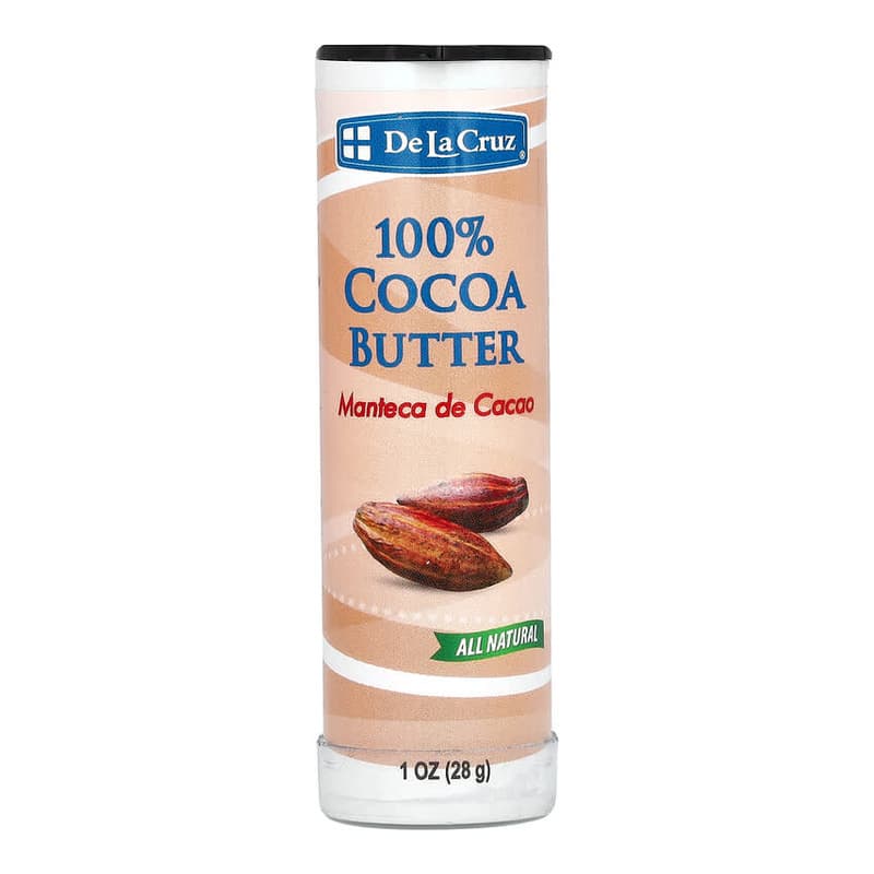 100% Cocoa Butter Stick