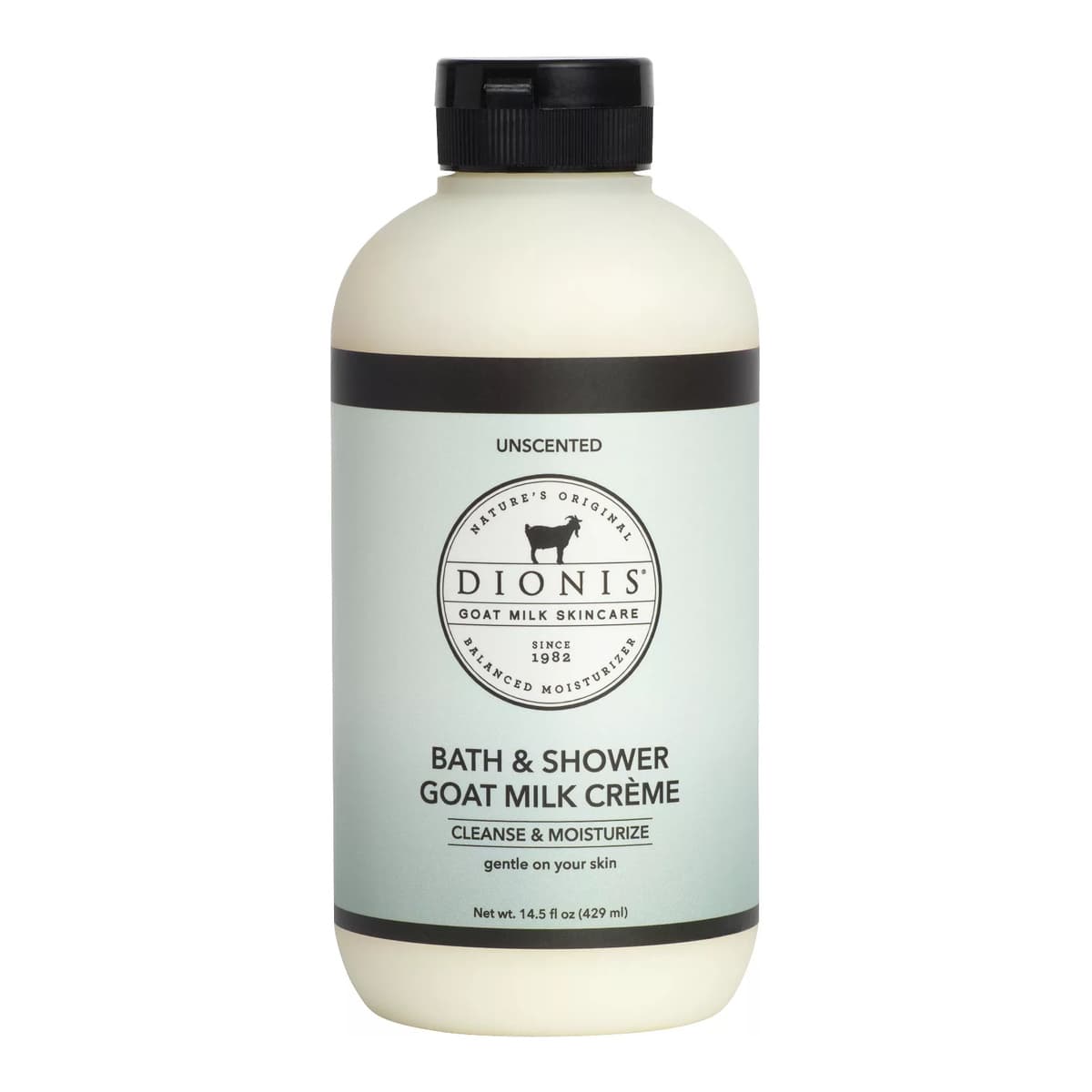 Dionis Goat Milk Bath & Shower Crème Unscented