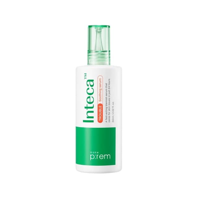 Inteca Trouble Soothing Serum