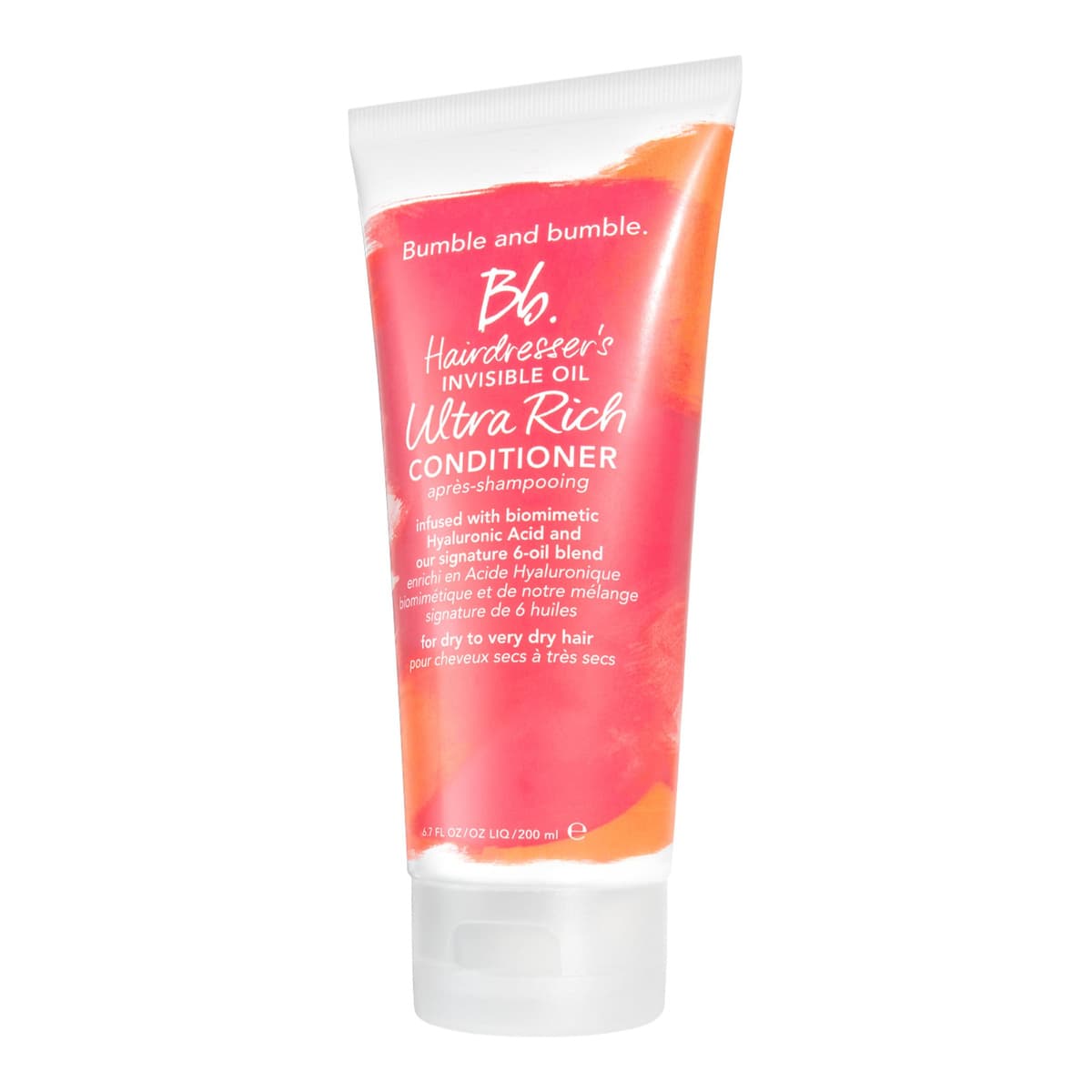 Hairdresser's Invisible Oil Ultra Rich Conditioner