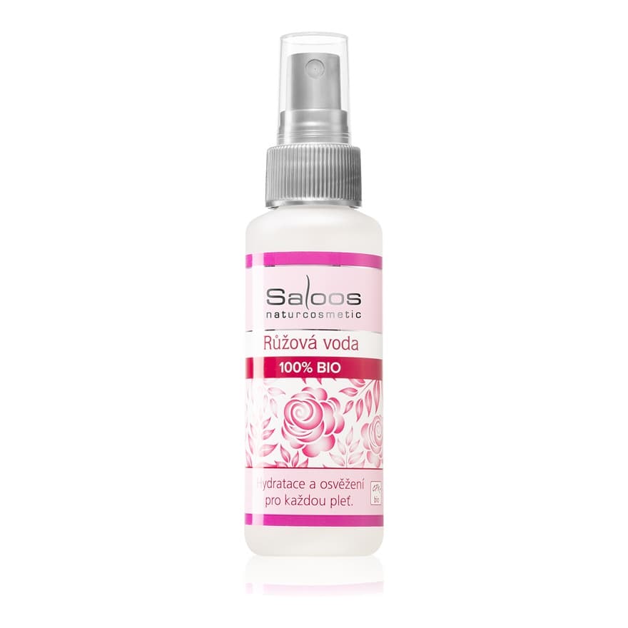 Floral Water Rose 100% Bio