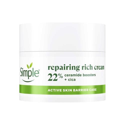 Rich Face Cream Repairing