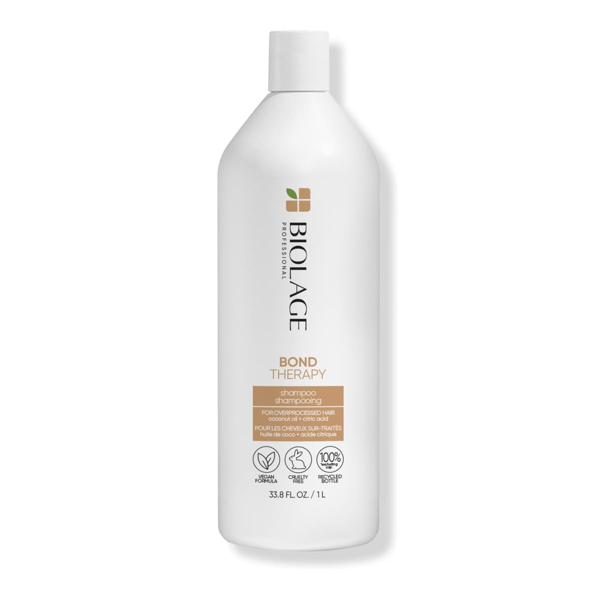 Bond Therapy Sulfate-Free Shampoo