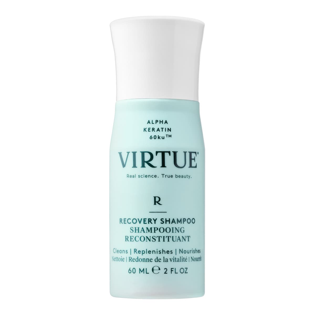Hydrating Recovery Shampoo for Dry, Damaged & Colored Hair