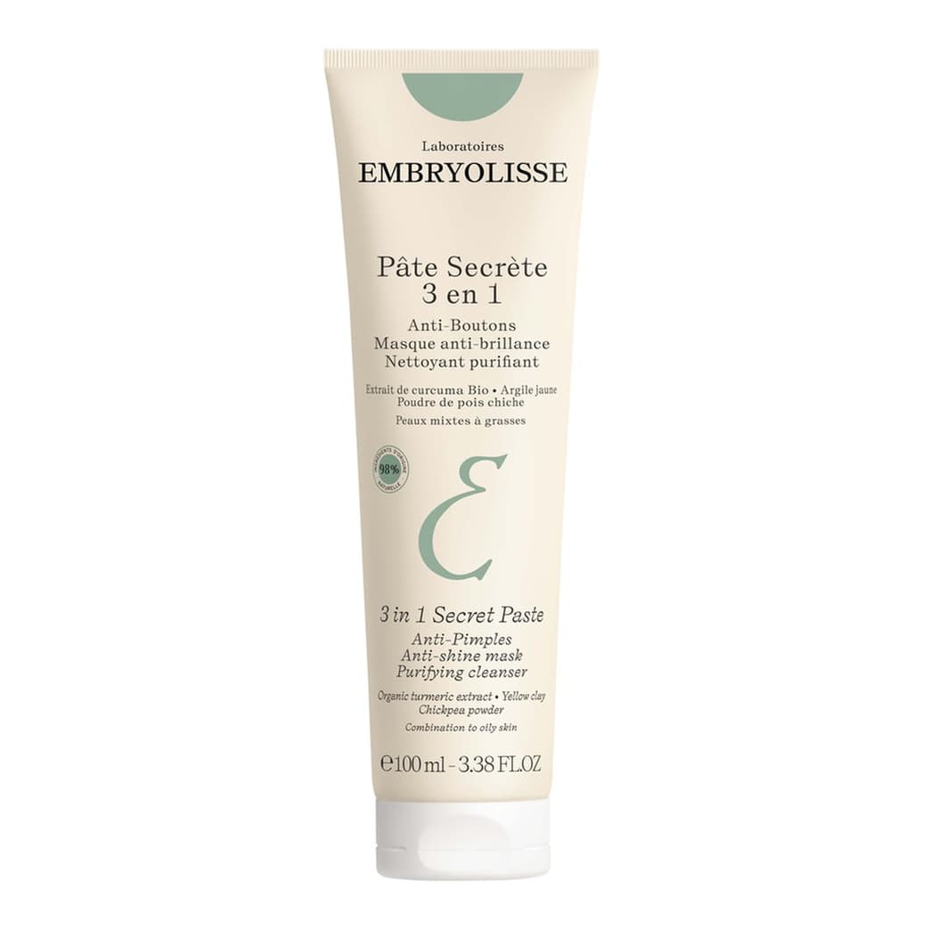 3-In-1 Secret Paste