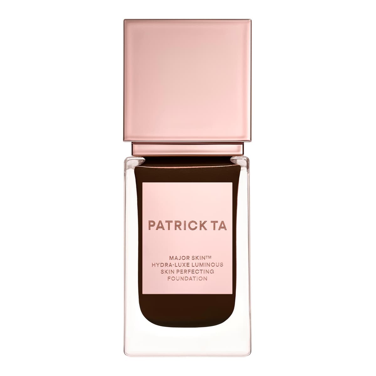 Major Skin Hydra-Luxe Luminous Skin Perfecting Foundation For Natural Glow, #30 Rich Neutral