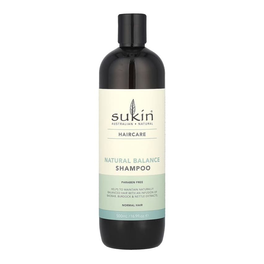 Natural Balance Shampoo, Normal Hair