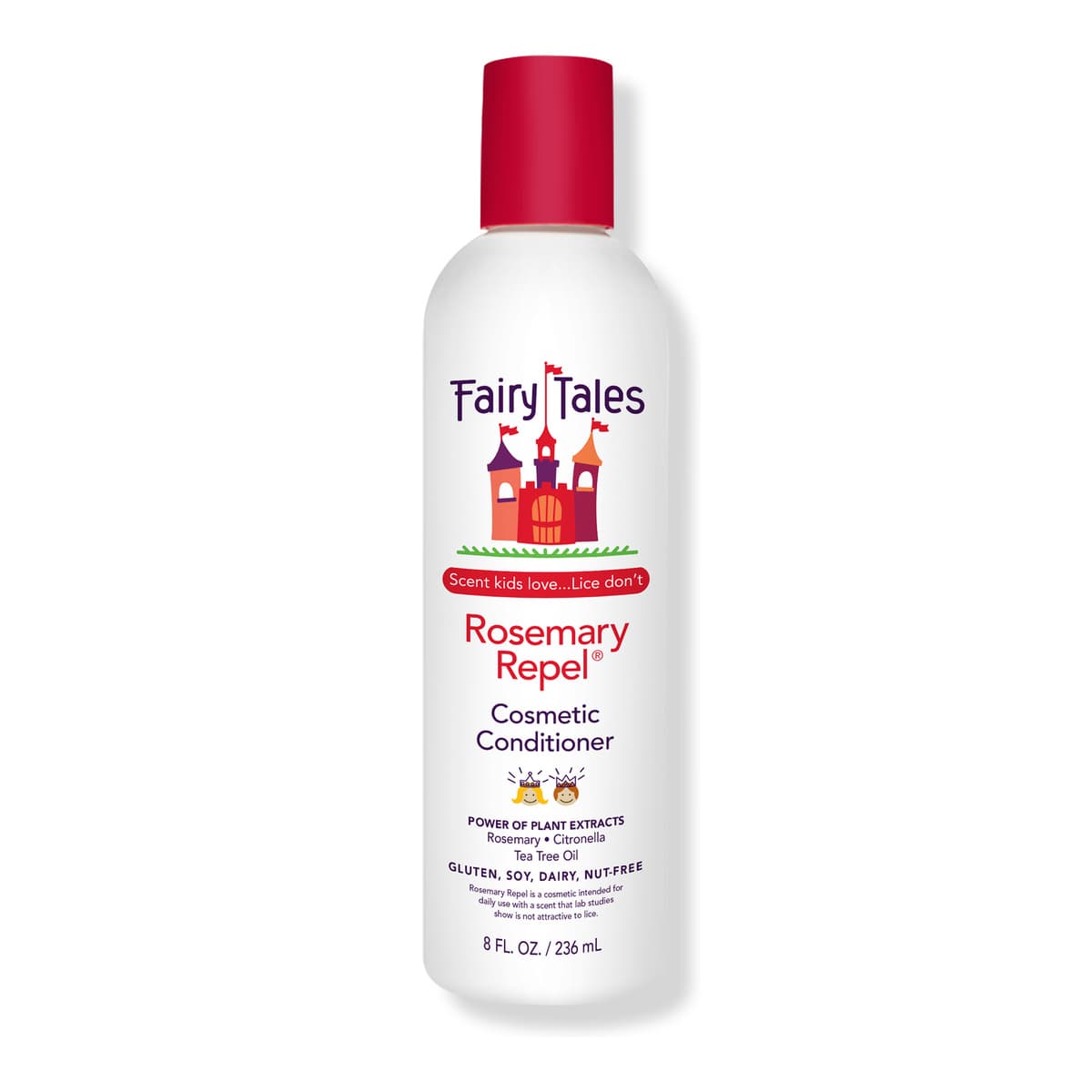 Rosemary Repel Creme Conditioner