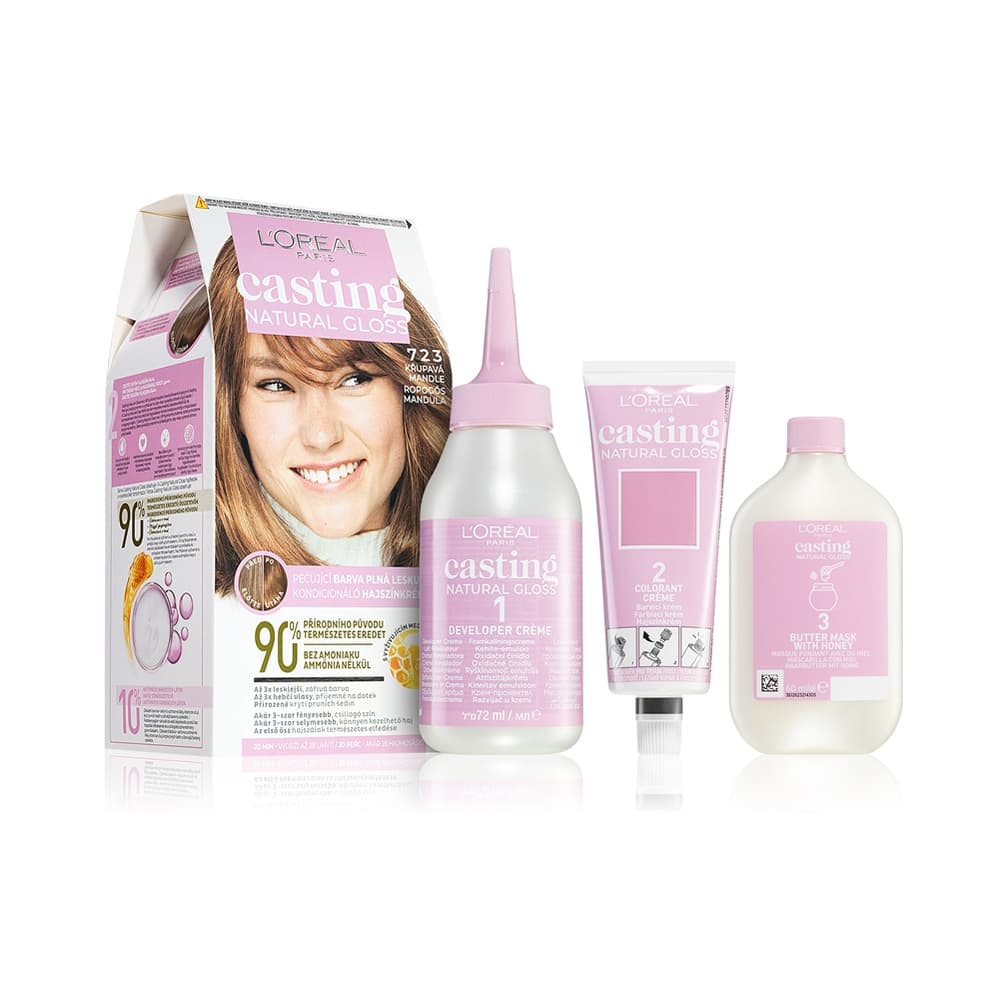 Casting Creme Natural Gloss