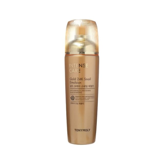 Intense Care Gold 24K Snail Emulsion