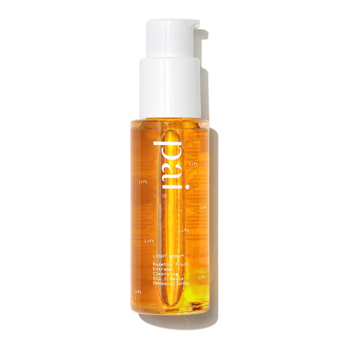 Light Work Rosehip Cleansing Oil