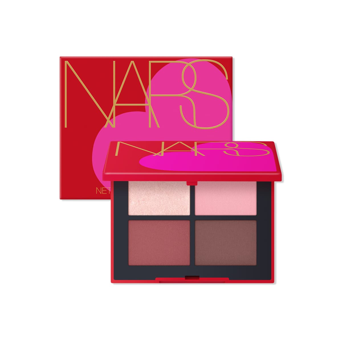 Quad Eyeshadow