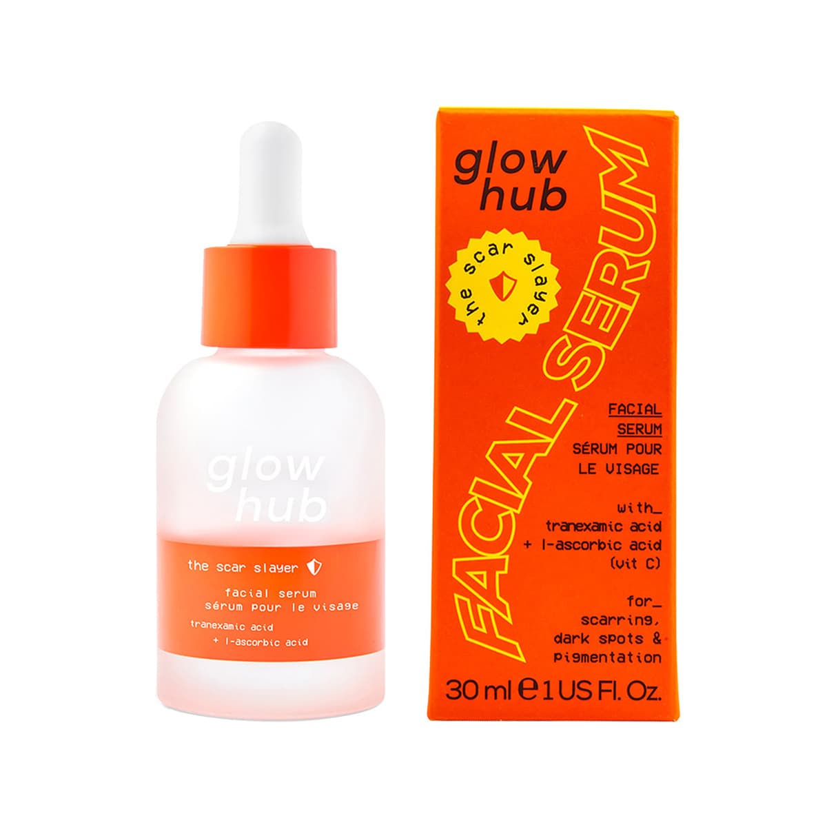 The Scar Slayer Facial Serum