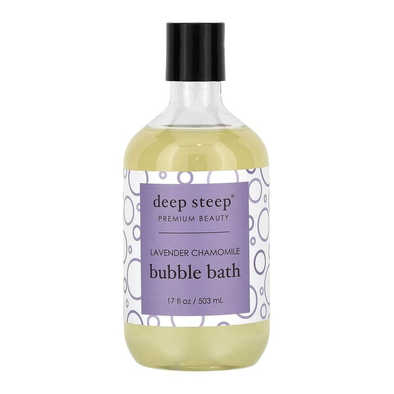 Bubble Bath, Lavender Chamomile