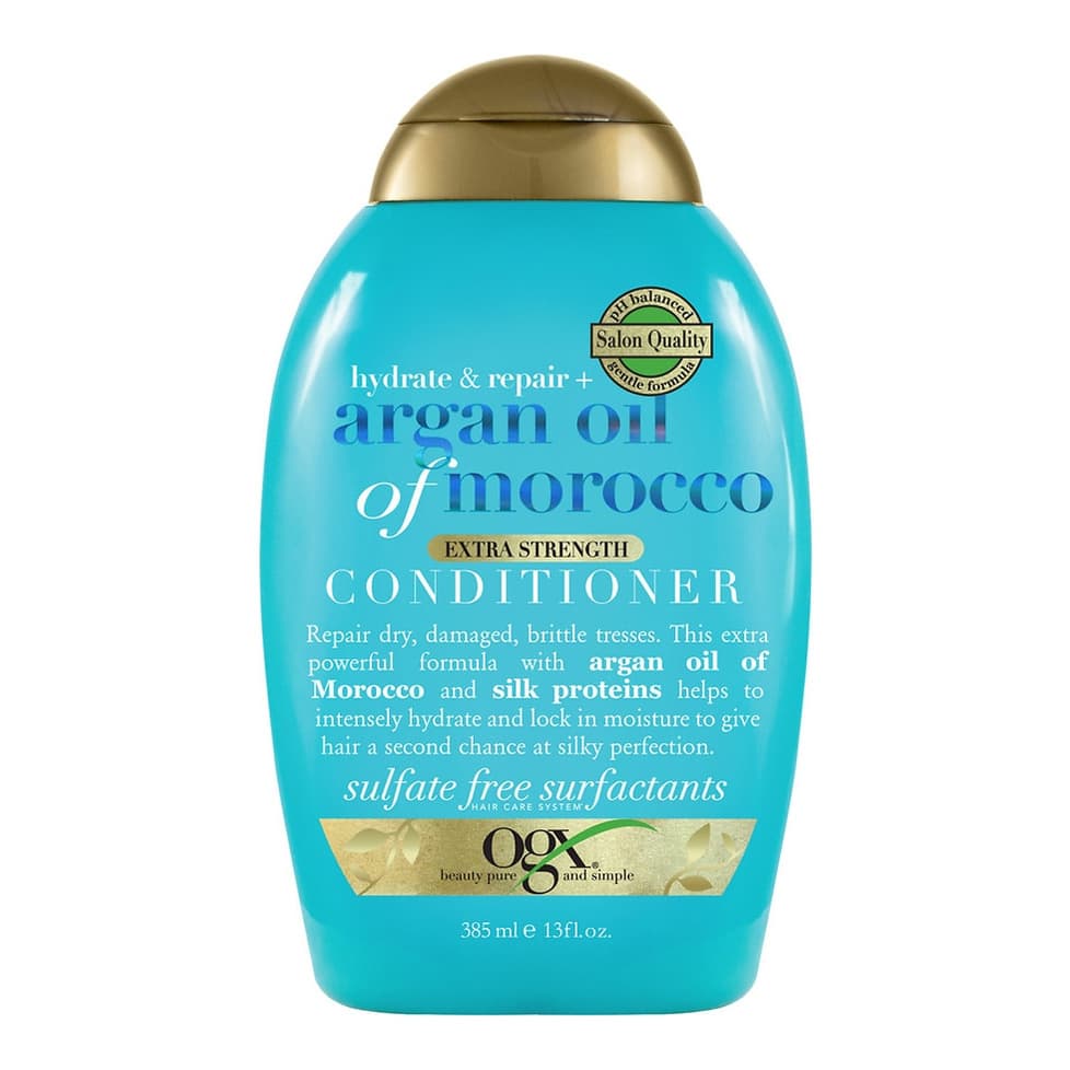 Extra Strength Argan Oil of Morocco Conditioner