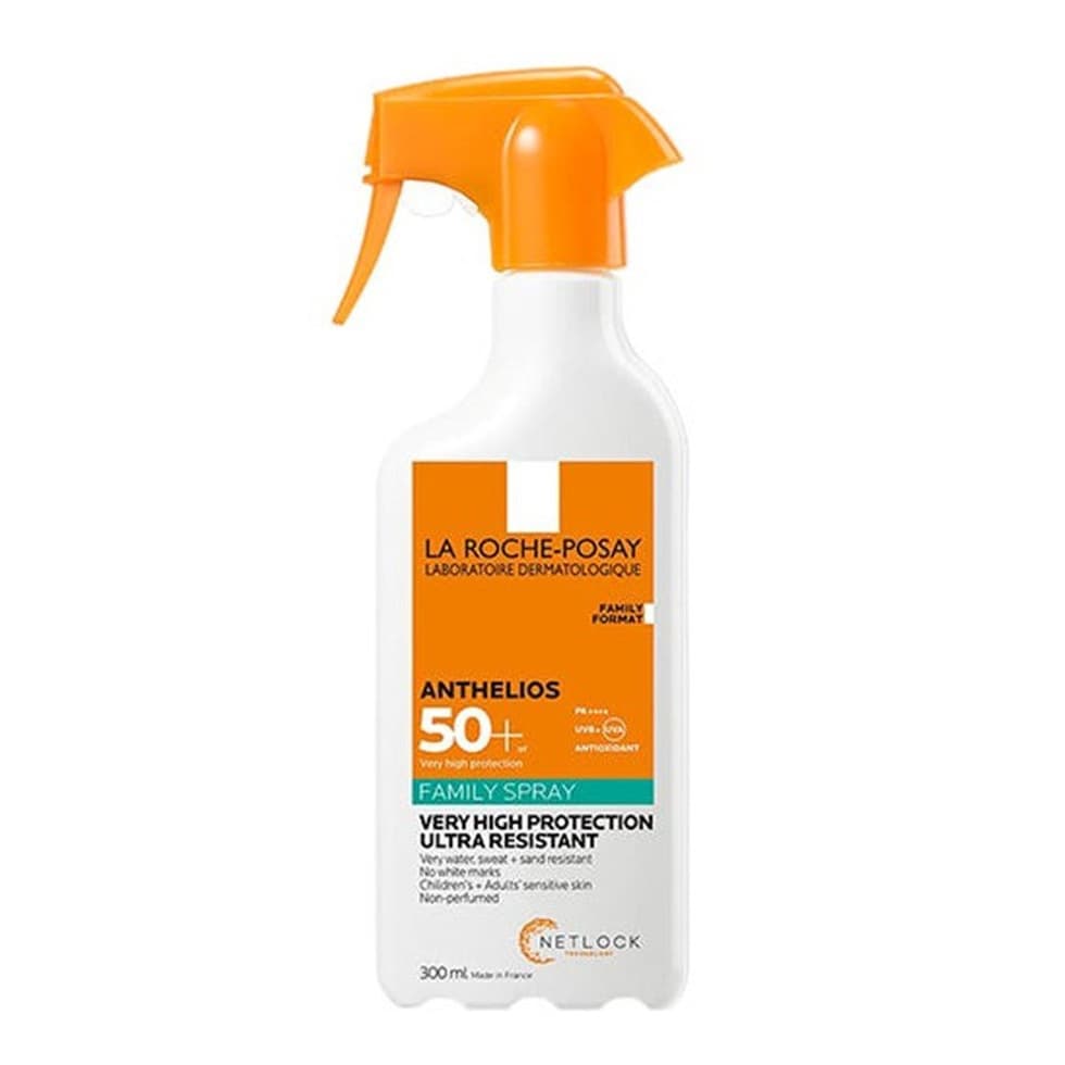 Anthelios Family Spray SPF50+