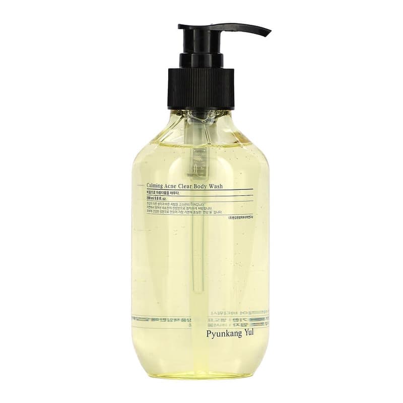 Calming Acne Clear Body Wash