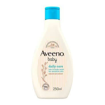AVEENO® Baby Daily Care Hair and Body Wash