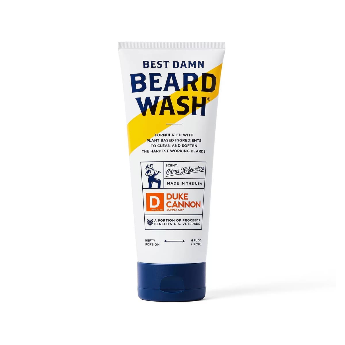 Best Beard Wash