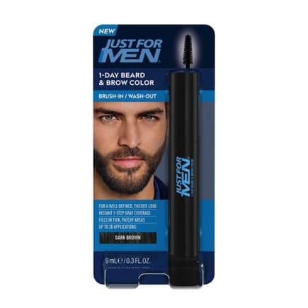 1-Day Beard & Brow Colour Dark Brown
