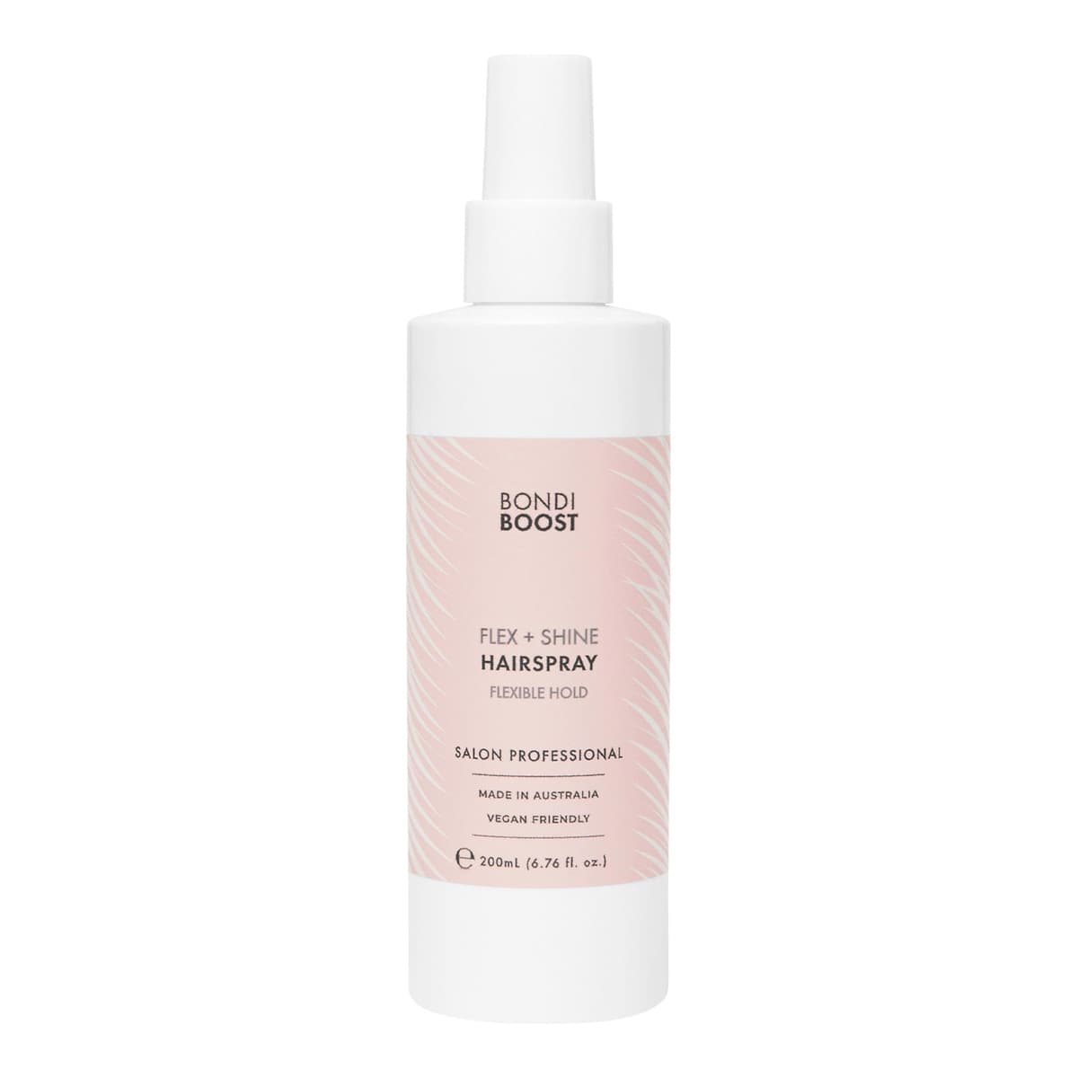 Flex & Shine Aerosol-free Hair Spray for Brushable Hold