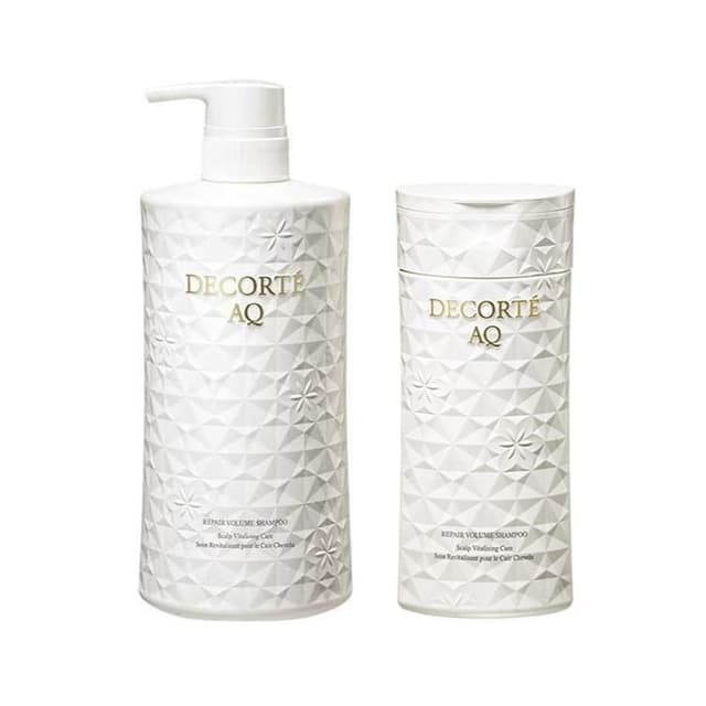 DECORTE AQ Repair Volume Shampoo