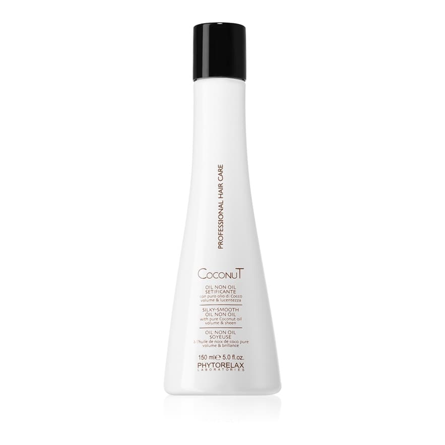 Nourishing Coconut Hair Oil