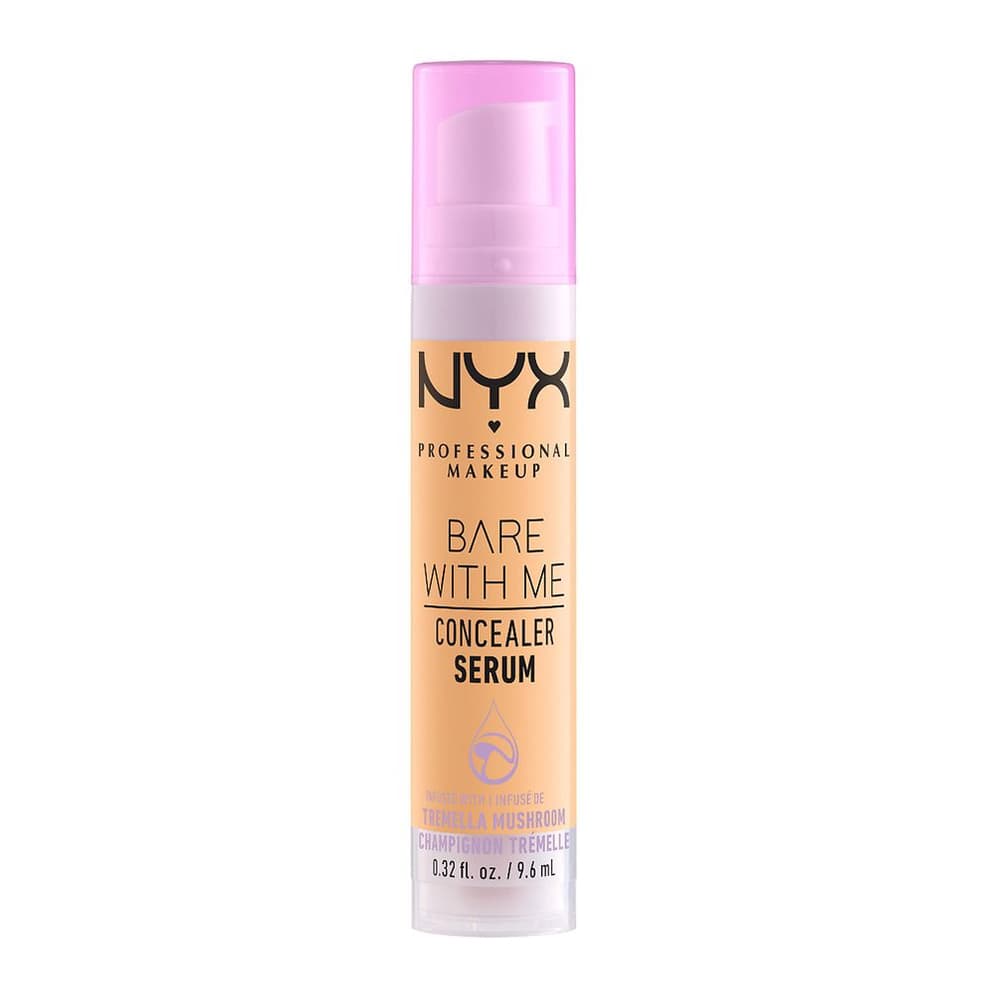 Bare With Me Hydrating Concealer Serum, Golden