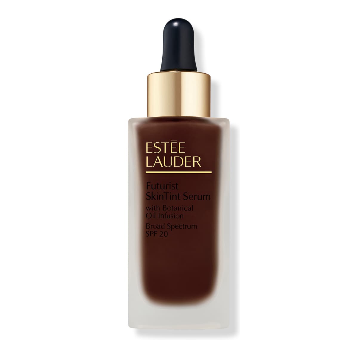 Futurist Skin Tint Serum Foundation SPF 27, 8C2 Intense Java