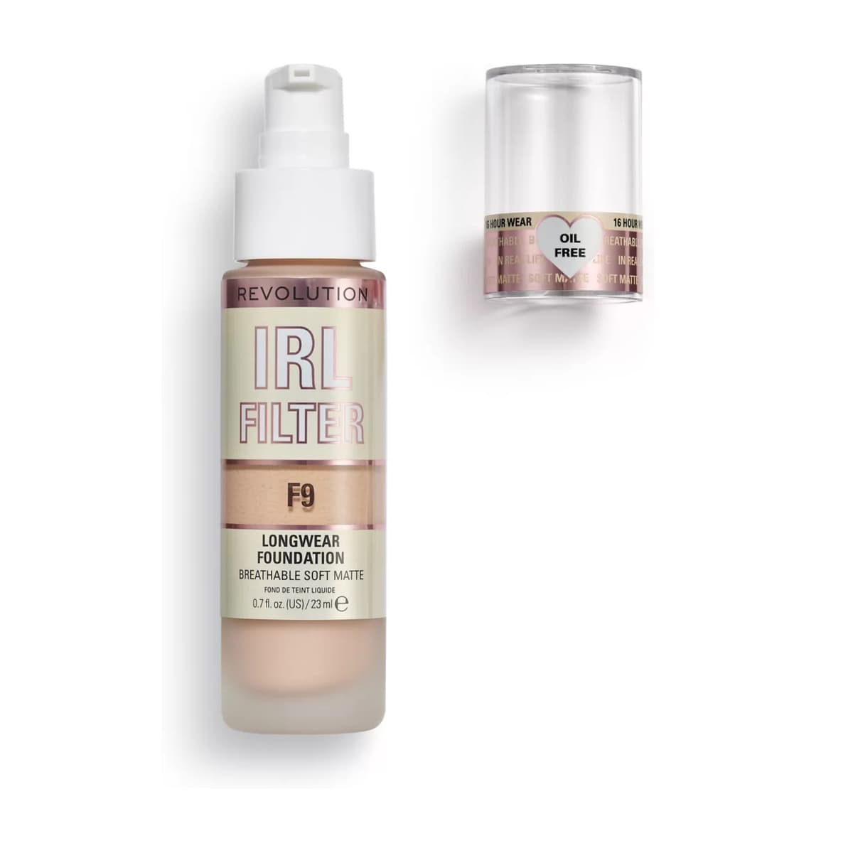 IRL Filter Longwear Foundation, f9