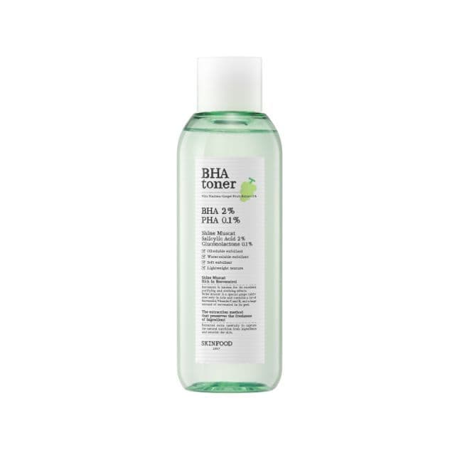 Shine Muscat BHA 2% Toner