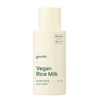 Vegan Rice Milk Moisturizing Sun SPF50 PA++++
