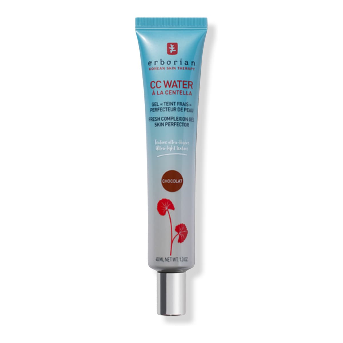 CC Water with Hyaluronic Acid, Chocolate