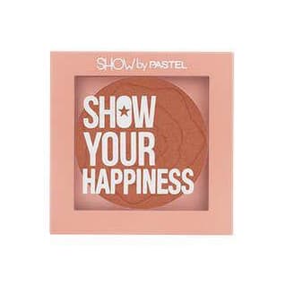 Show Your Happiness Blush Polite 204