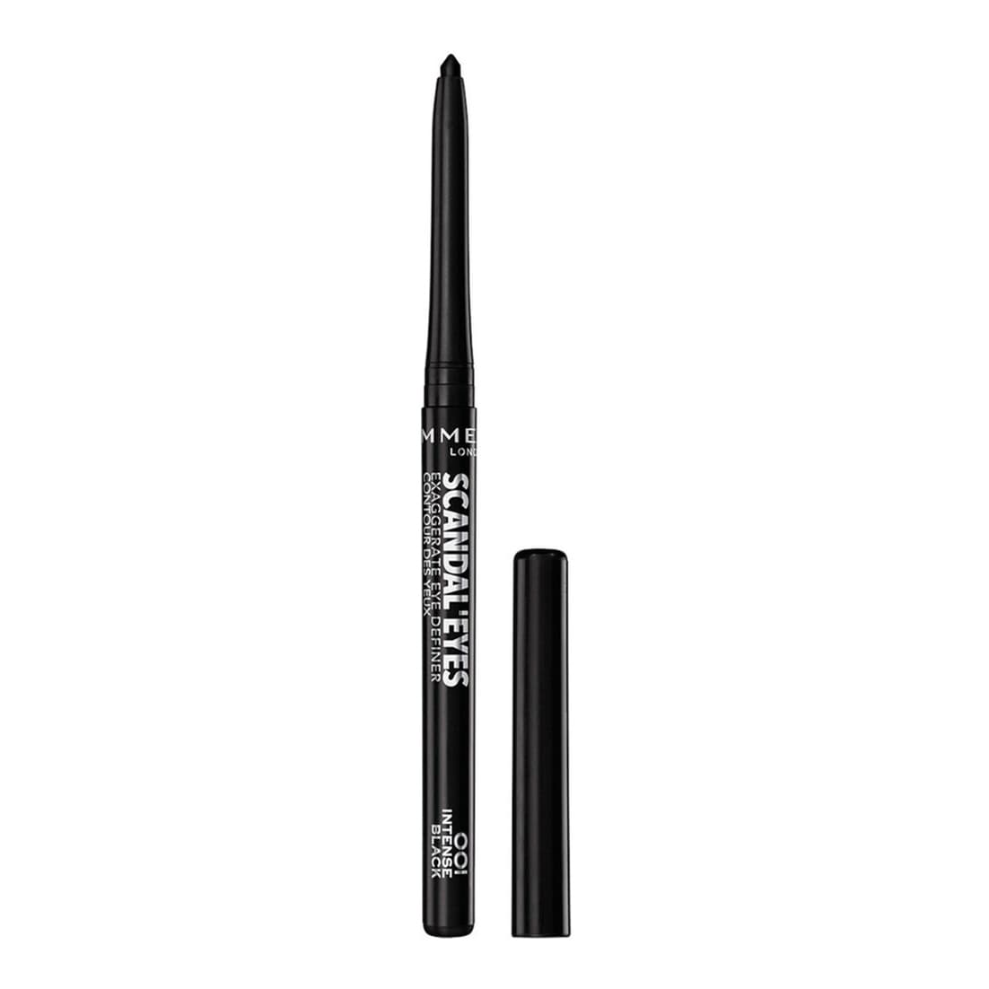 Scandal'Eyes Exaggerate Waterproof Eyeliner Black