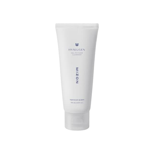 Hyalugen Gel To Foam Cleanser