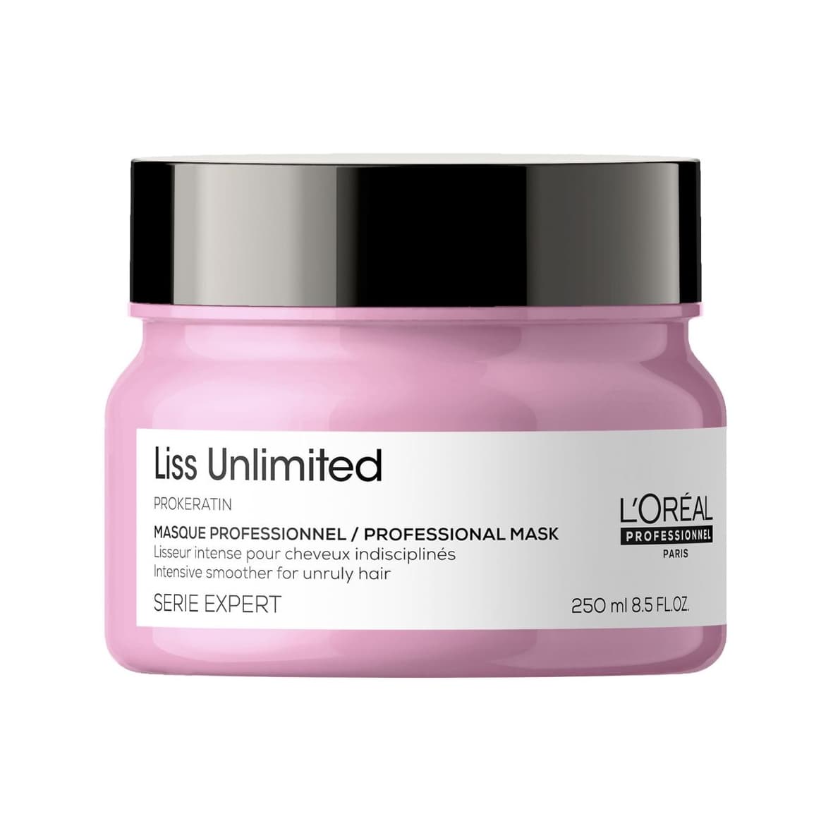 Serie Expert Liss Unlimited Mask For Unruly Hair
