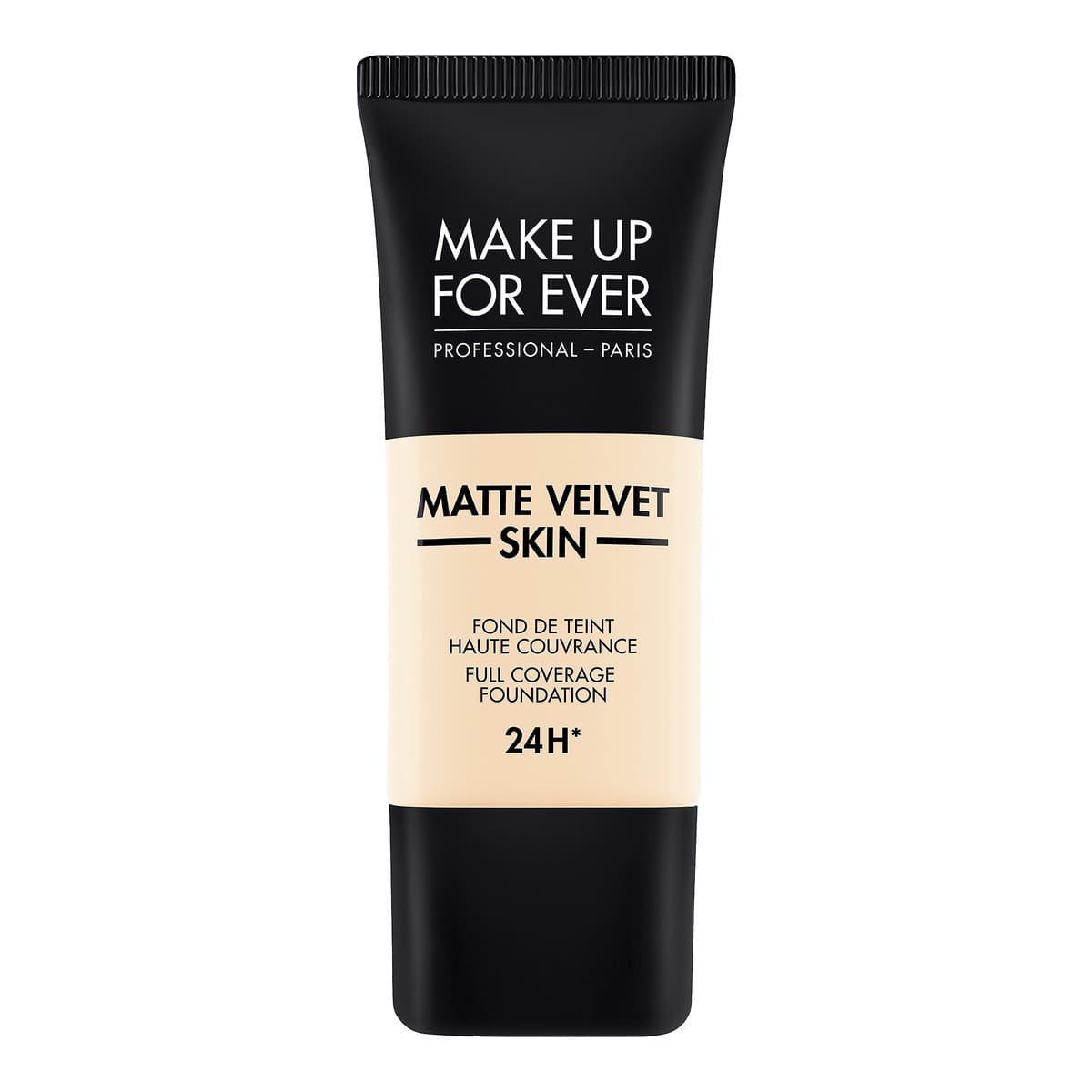 Matte Velvet Skin Full Coverage Foundation, Y205 Alabaster