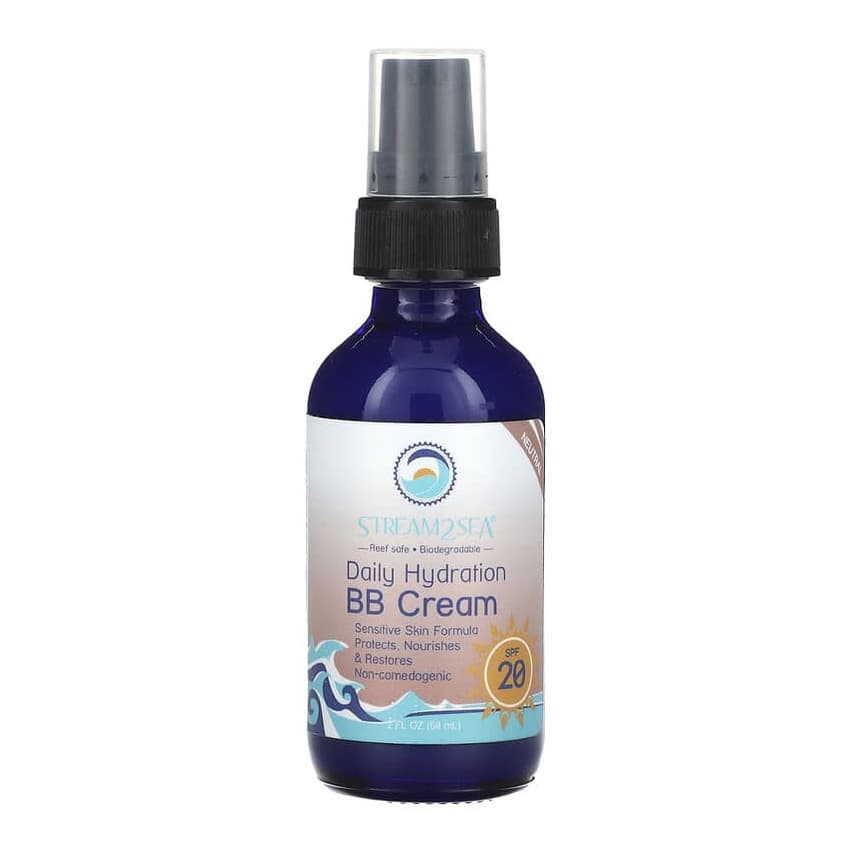 Daily Hydration BB Cream, SPF 20, Neutral