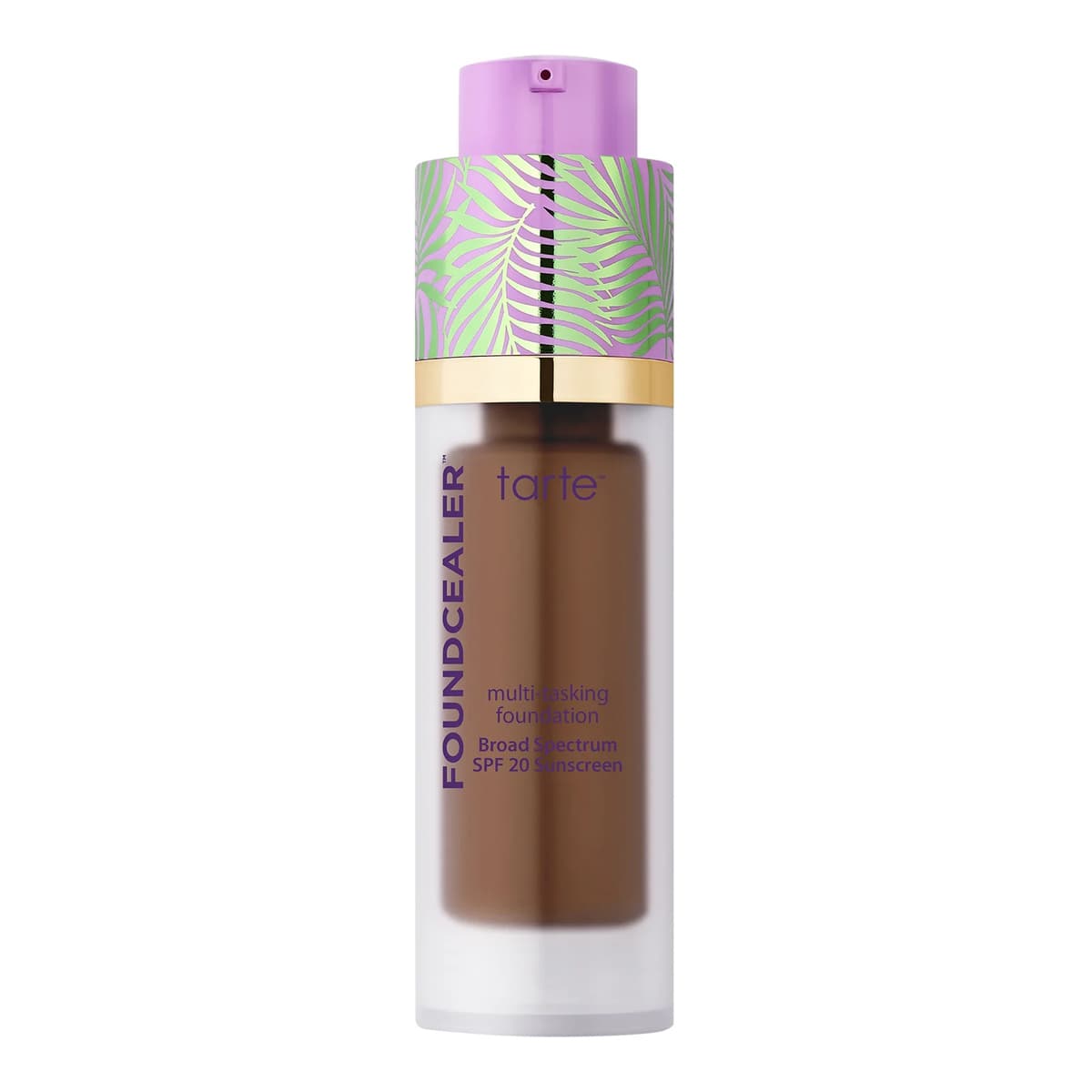 Foundcealer MultiTasking Foundation Broad Spectrum SPF 20 Sunscreen, Rich Sand