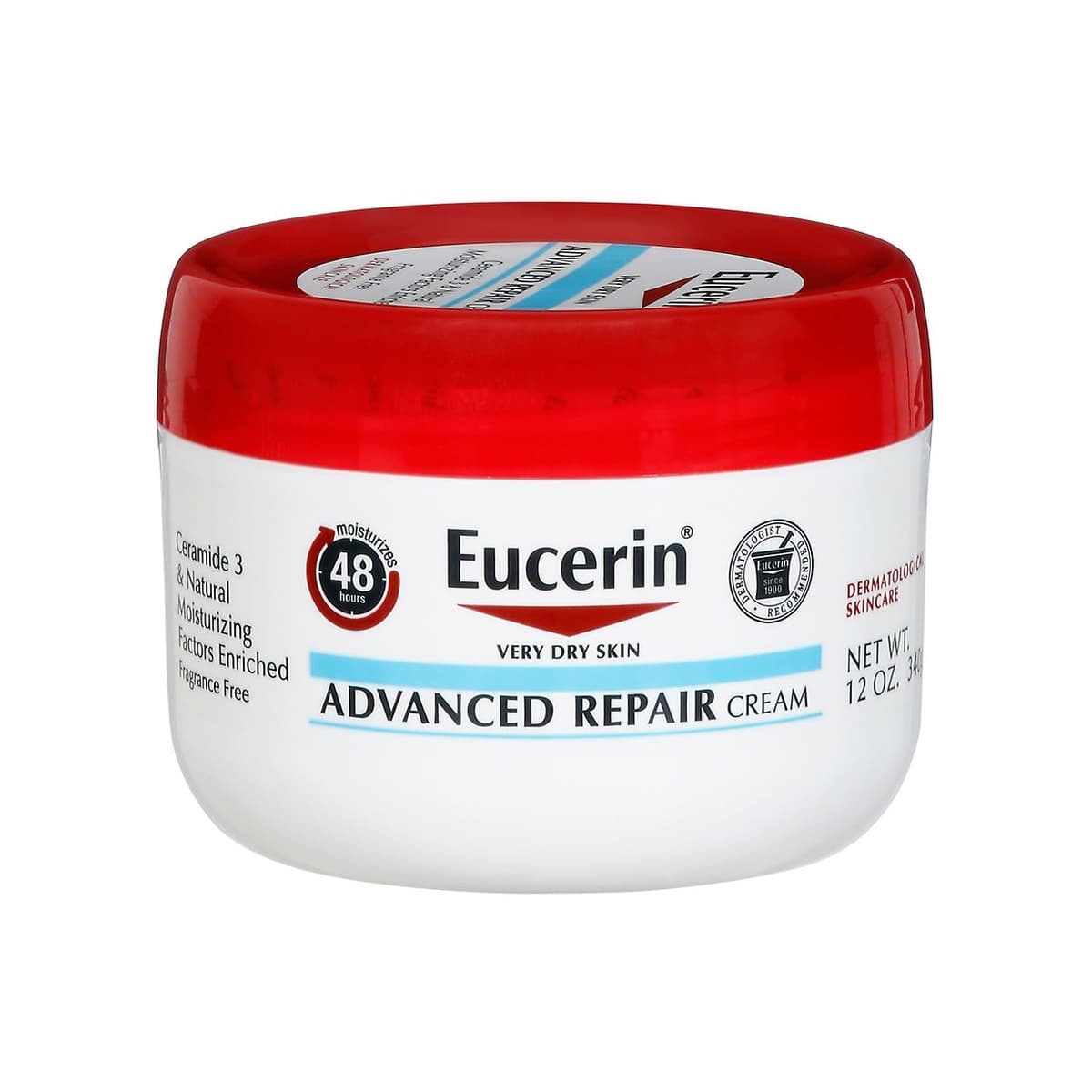 Advanced Repair Cream Fragrance Free