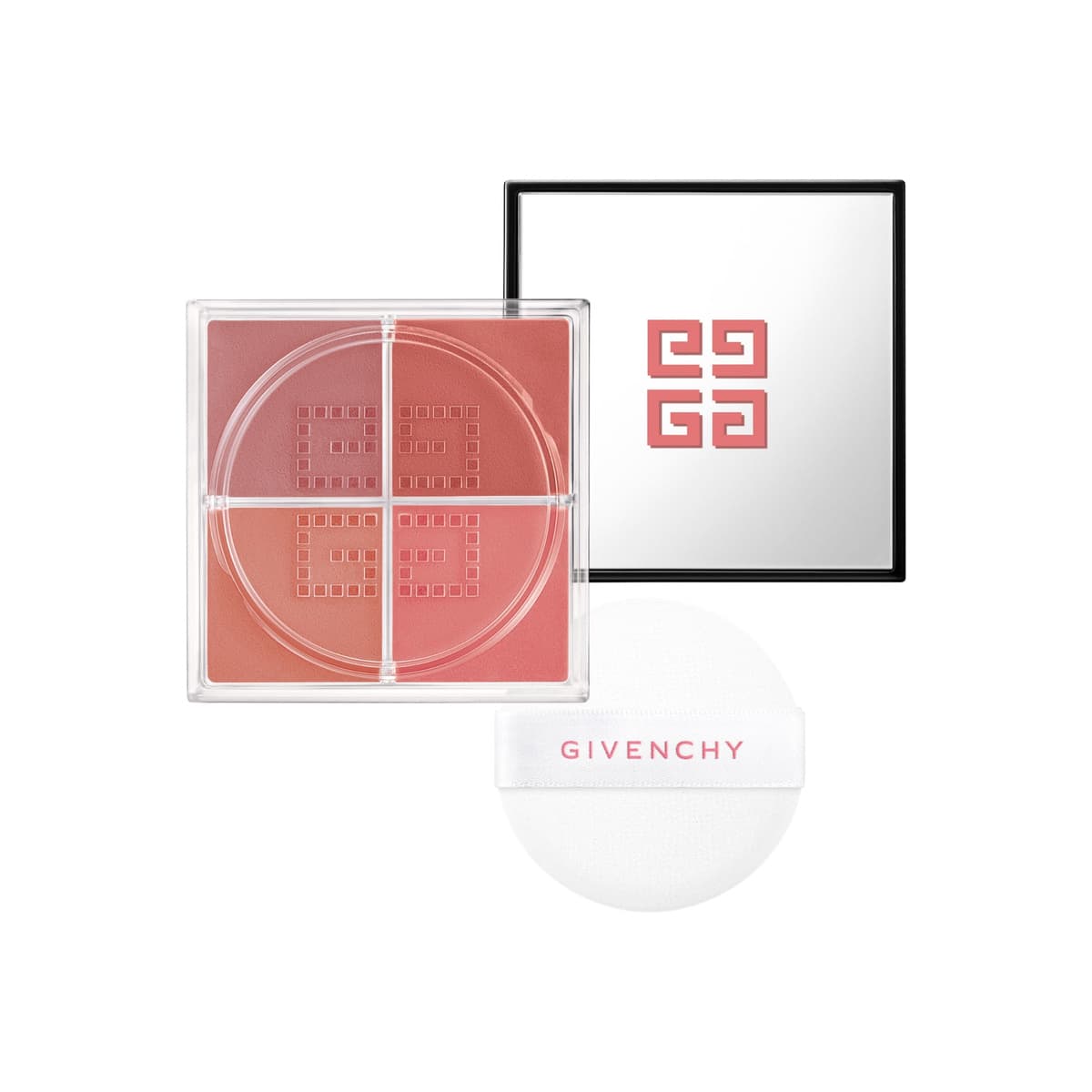 Prisme Libre Loose Powder Blush 12H Radiance, #4 Organza Sienne