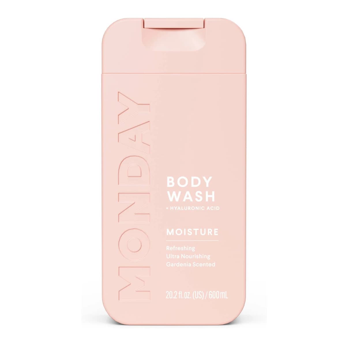 Moisture Body Wash