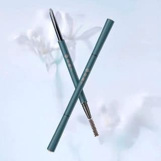 Luozidai Floral Eyebrow Define Pencil, #01 GREY